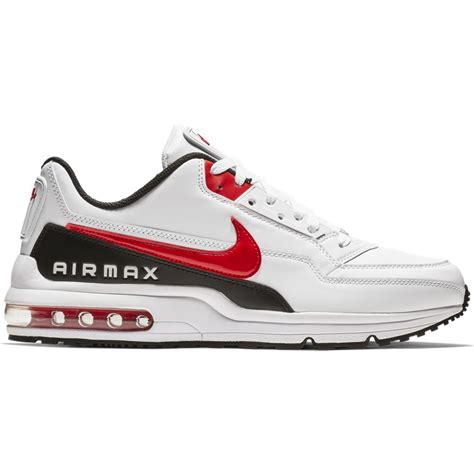 nike air rood wit zwart